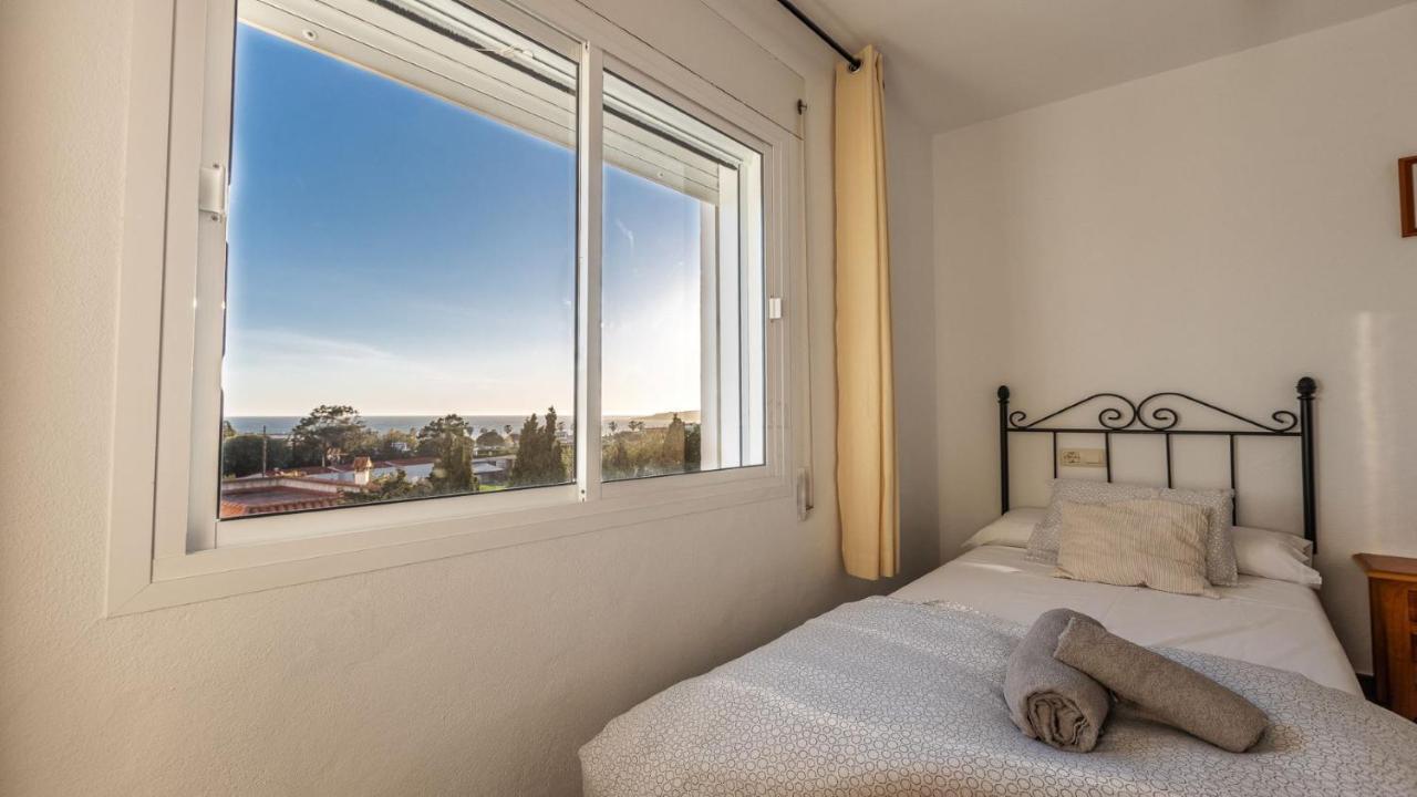 Apartamento Luz C Bolonia Eksteriør billede