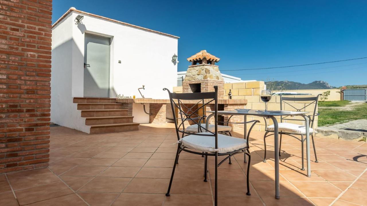 Apartamento Luz C Bolonia Eksteriør billede