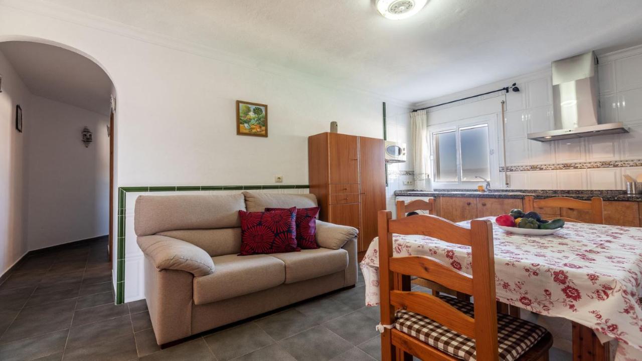 Apartamento Luz C Bolonia Eksteriør billede