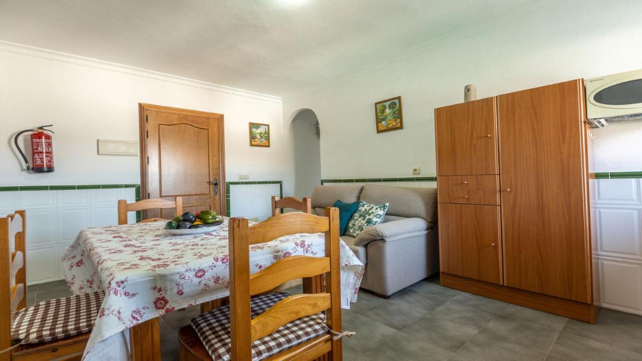 Apartamento Luz C Bolonia Eksteriør billede