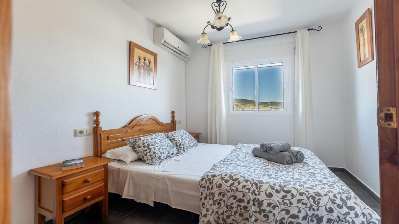 Apartamento Luz C Bolonia Eksteriør billede