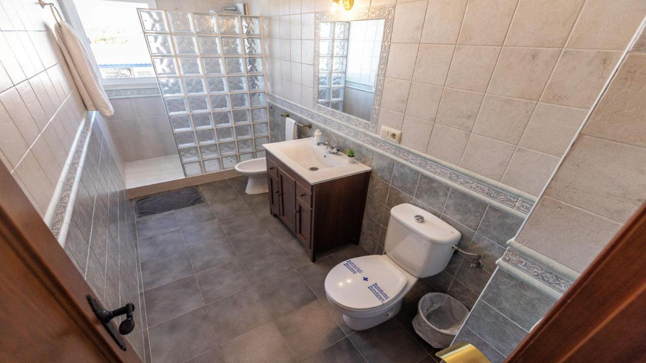 Apartamento Luz C Bolonia Eksteriør billede