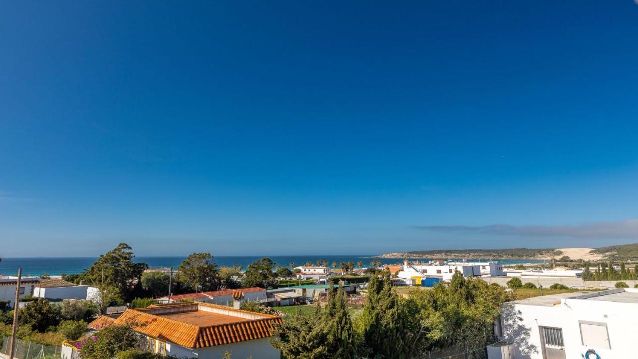 Apartamento Luz C Bolonia Eksteriør billede