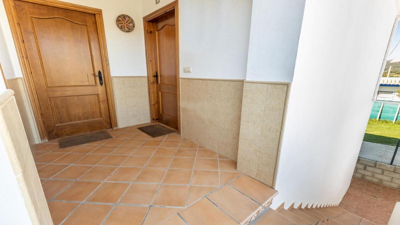Apartamento Luz C Bolonia Eksteriør billede
